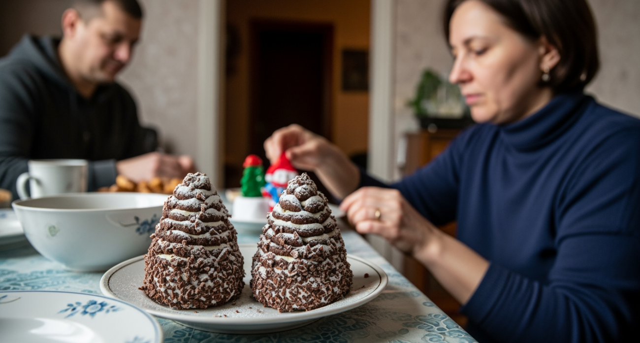 Легендарный десерт без духовки: мои нубтеки покорили всех на празднике