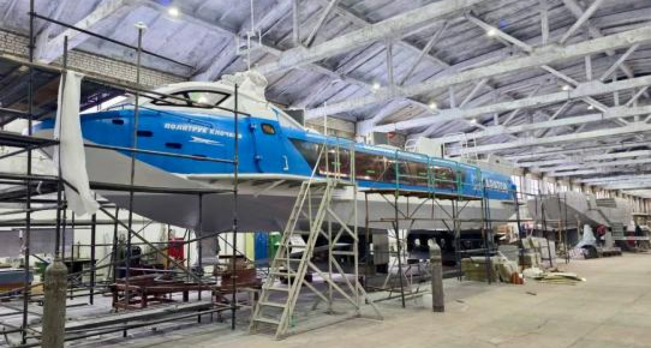 Четвертый Валдай готов: речной транспорт Саратова набирает обороты