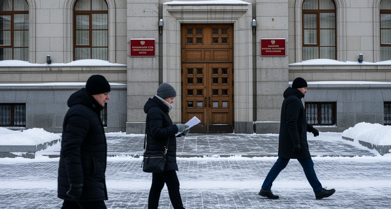 Генсек строительной фирмы скрыл 22 млн рублей налогов: арест имущества на 43 млн