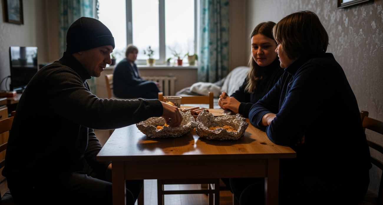 Почему повара скрывают правду о фольге: блестящая или матовая сторона