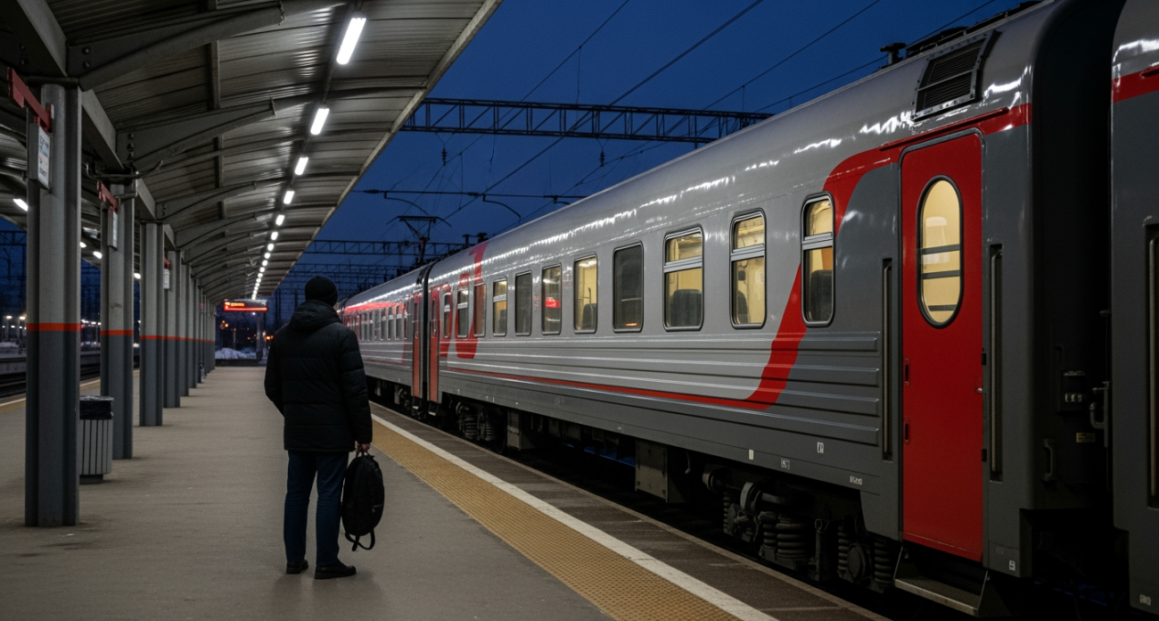 Зарезервировала целое купе для себя и ребенка, но проводница подселила туда трех рабочих - РЖД молчит о таких решениях