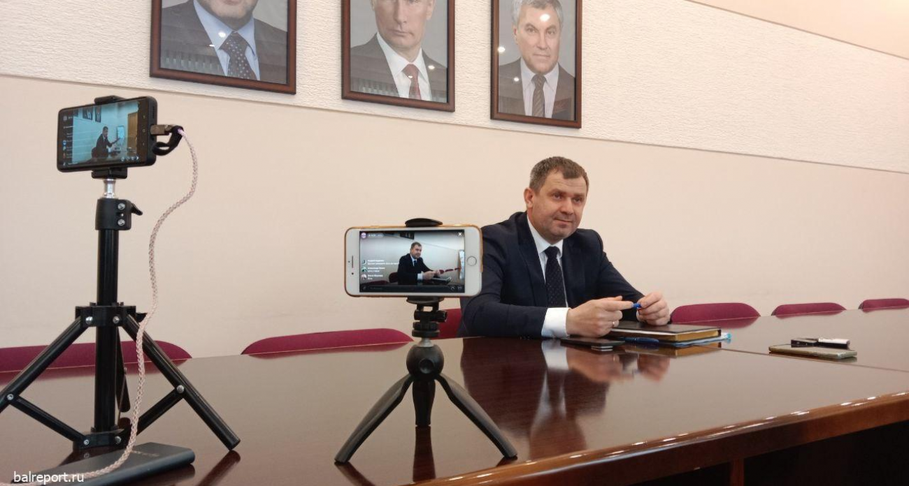 Барулин подвёл итоги года: спорт и развитие в центре внимания