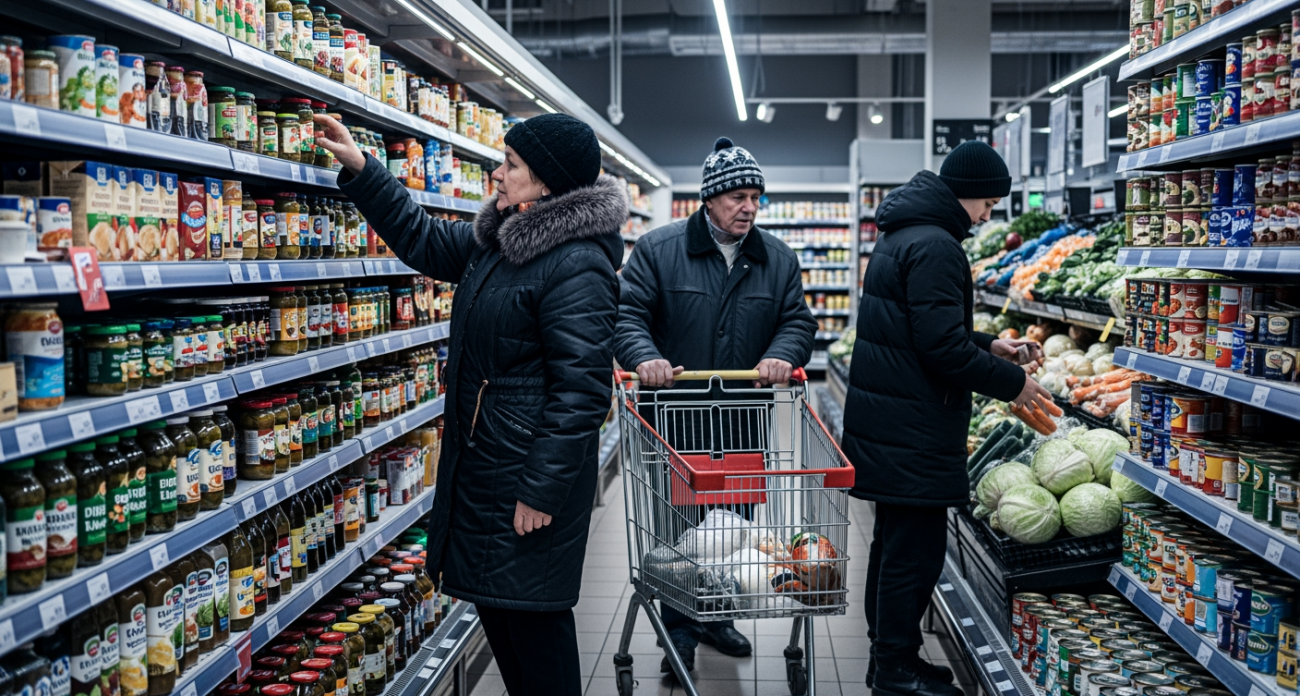 Калинин призвал освободить бедных россиян от НДФЛ на фоне замедления зарплат