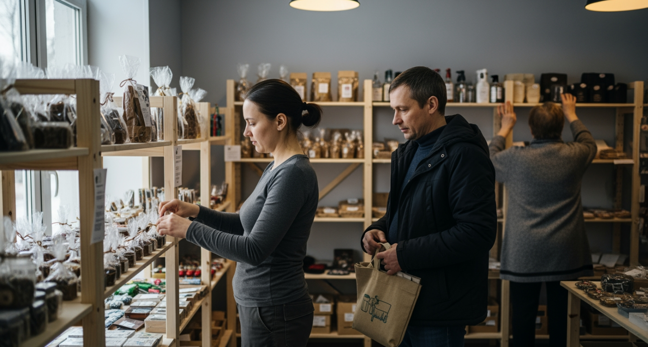 Саратов на волне бизнеса: 12 тыс ИП и 70 тыс самозанятых за год