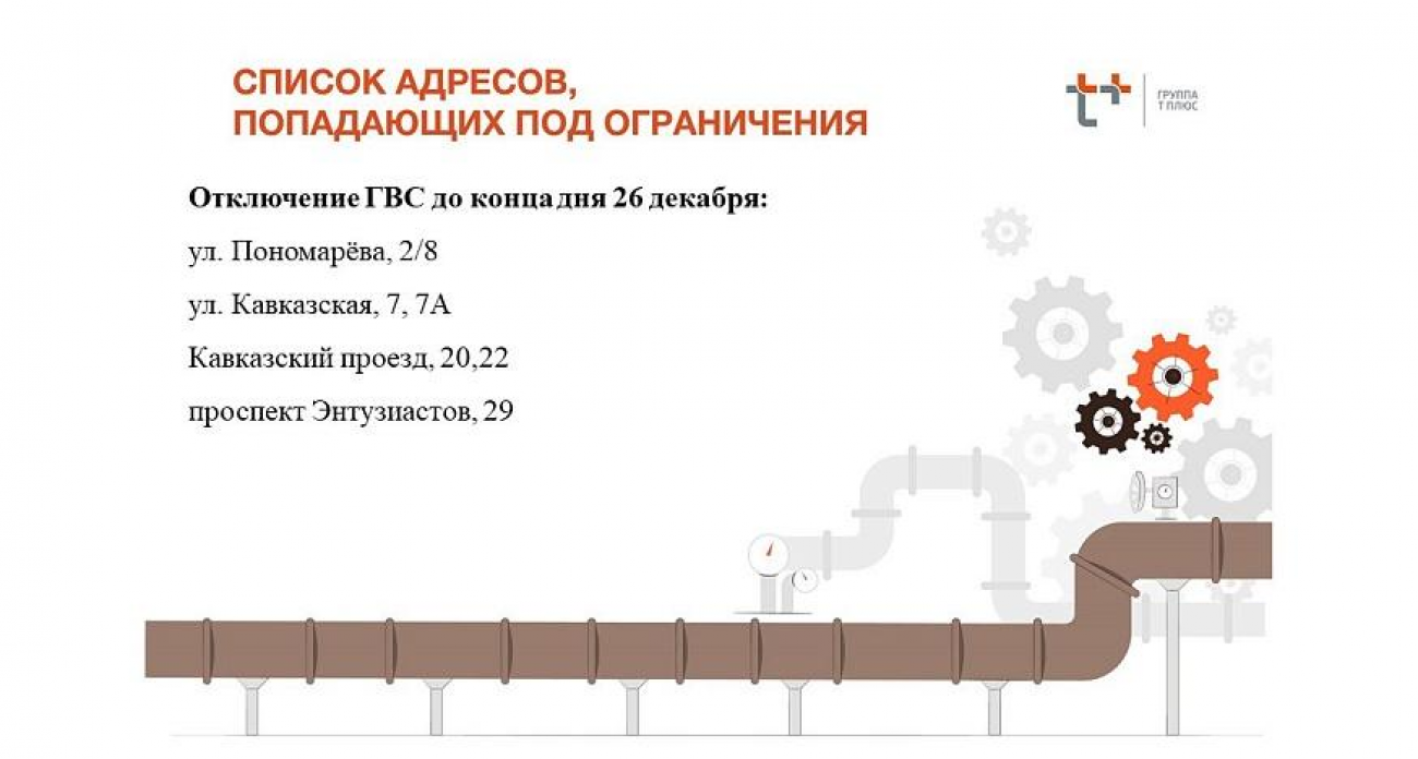 В трех районах Саратова отключат тепло на сутки ради ремонта сетей