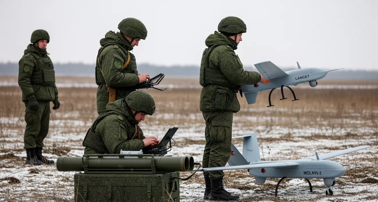 «Центр» наносит удары дронами по Покровску и смерть музыкального критика Шиянова: главные новости за 26 декабря в Саратове