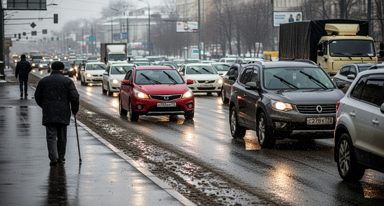 Механик раскрыл секрет: какой градус нужен мотору перед стартом в мороз