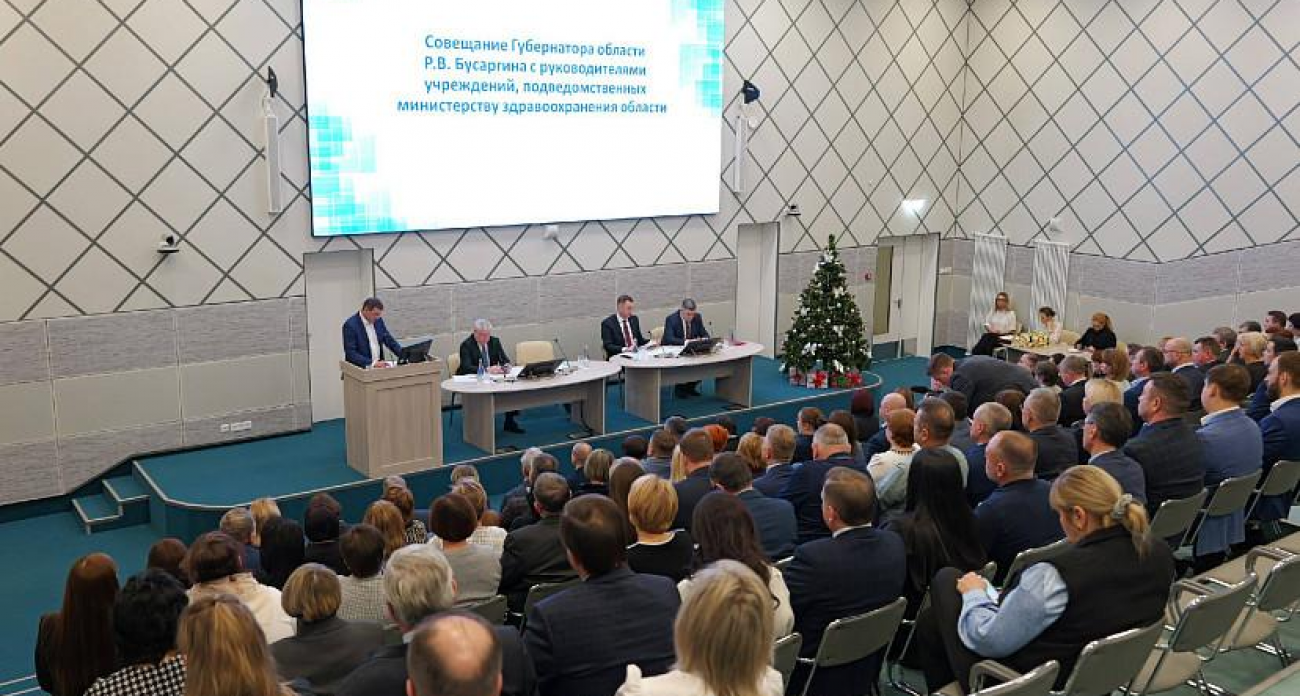 Саратовская область перевыполнила план по укомплектованности медучреждений кадрами