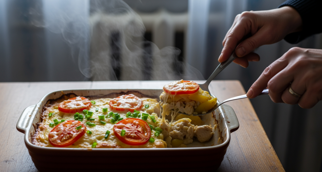 Даже простую картошку превращу в изысканное блюдо: гарниры, которые гостям запомнятся надолго