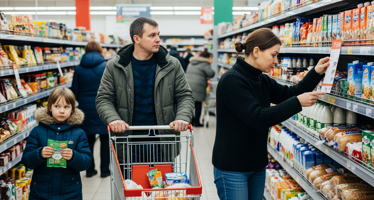 Калинин требует госконтроля цен: «пора прекратить обдираловку» граждан