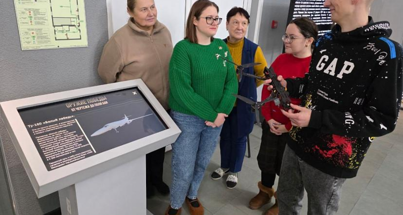 Саратовский музей запустил интерактивные 3D-модели русского оружия бесплатно