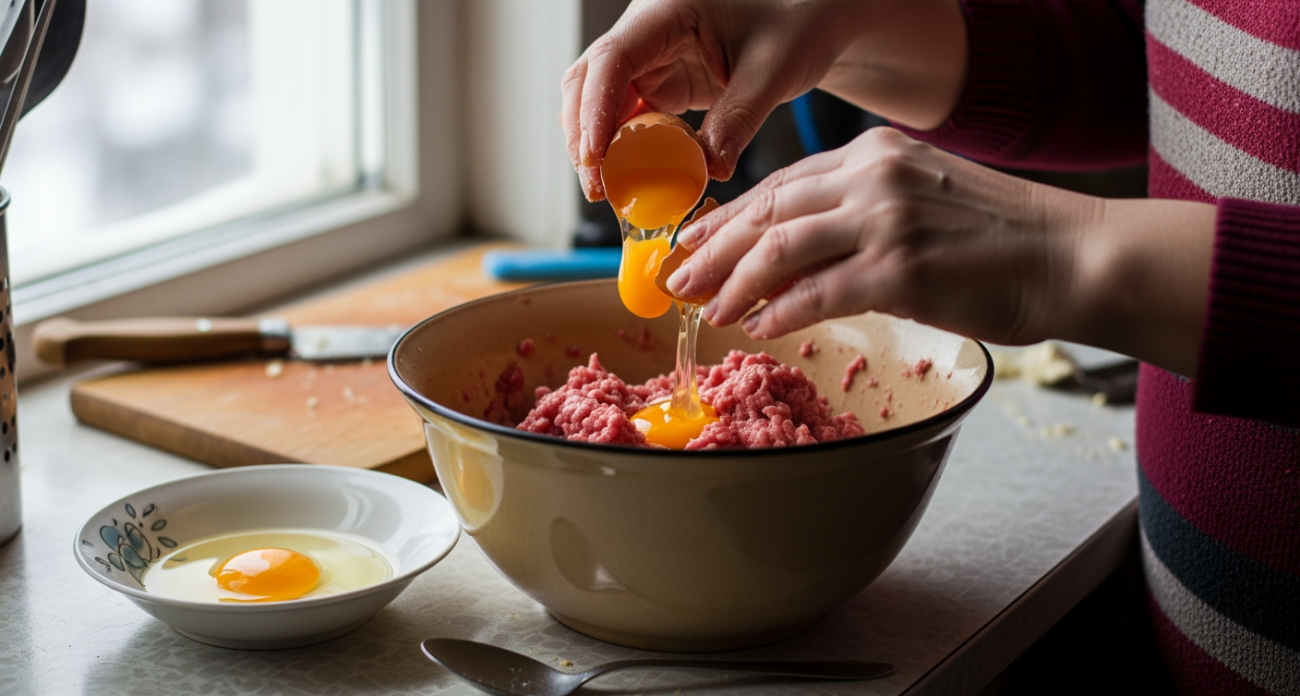 Забытый ингредиент для идеальных котлет: что клали повара советских столовых вместо привычных добавок