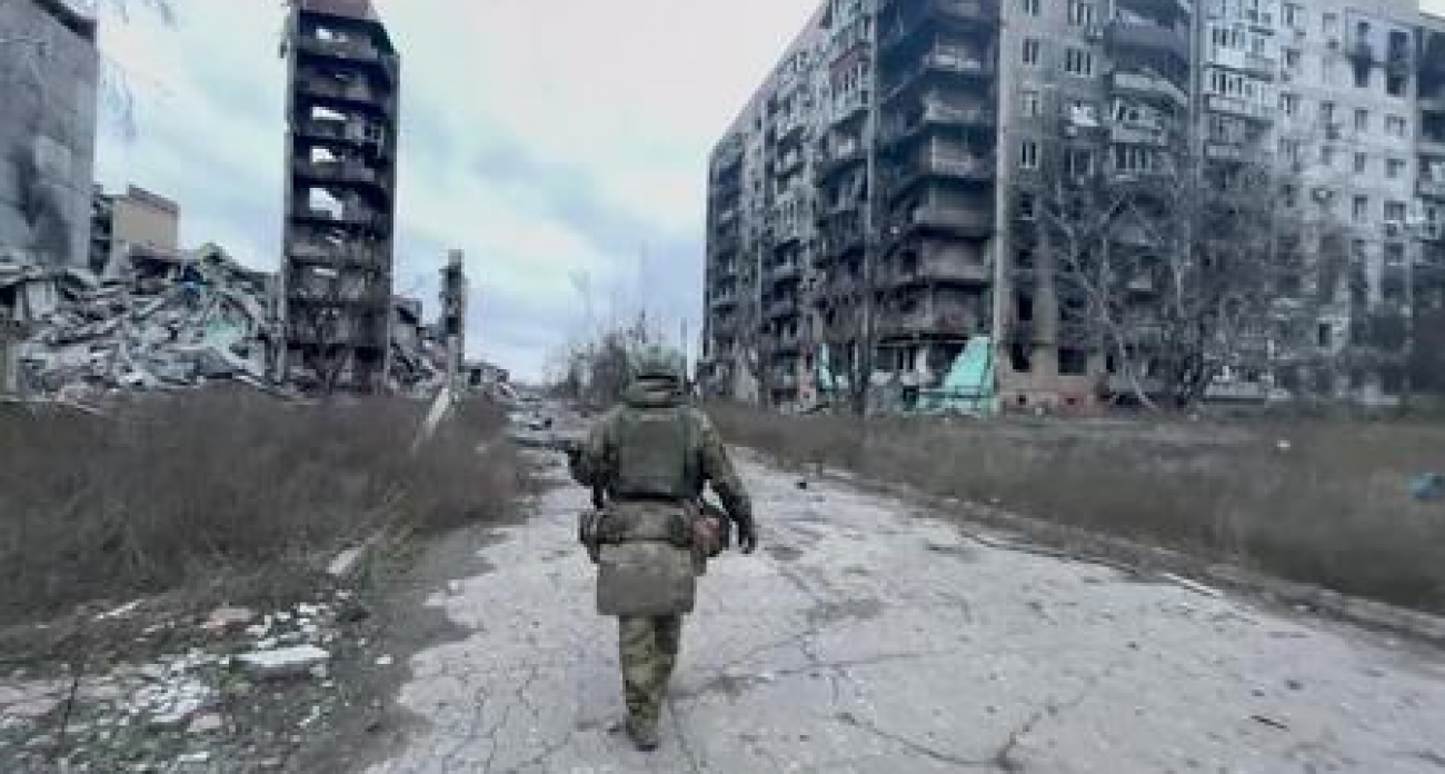 Жители Красноармейска указали спецназу на позиции ВСУ с «ножевиком»