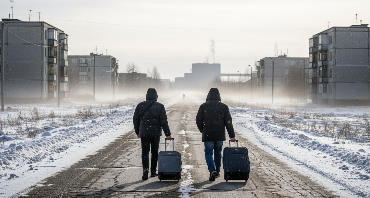 Россияне массово уезжают из этих городов: что их отталкивает