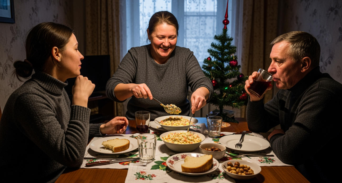 Красная Огненная Лошадь 2026: какие блюда на столе привлекут успех и благополучие