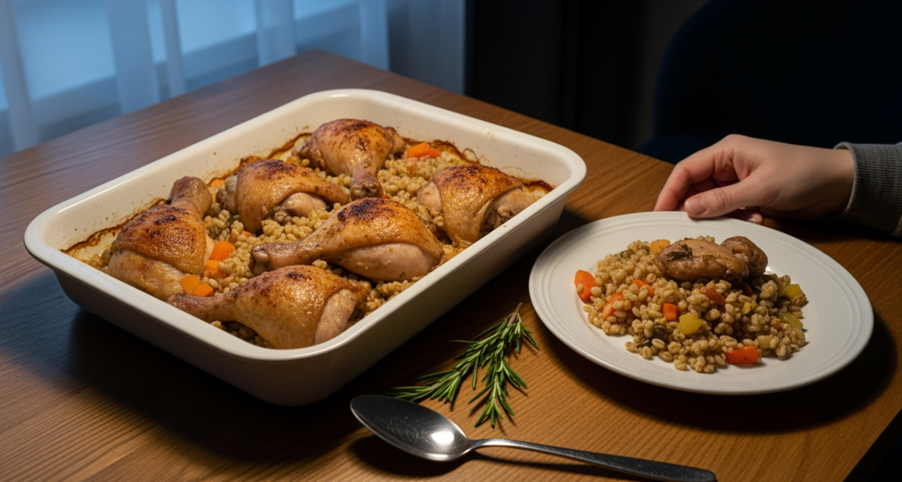 Готовлю рис необычным способом: семья просит готовить каждый день и всегда просит добавку — вот это да гарнир