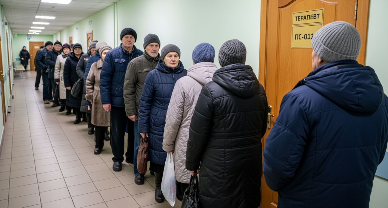 Как вежливо, но твёрдо отправить очередника в поликлинике: фразы, которые работают