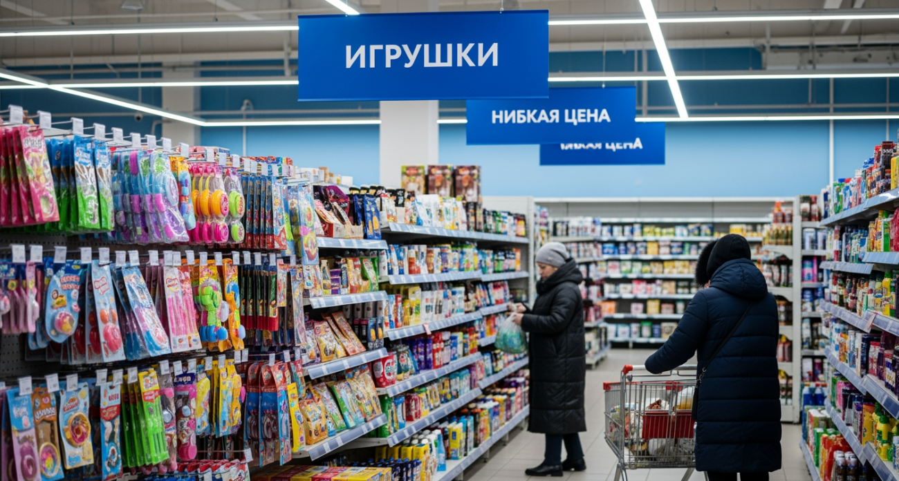 Чем порадовать ребенка к праздникам — лучшие предложения Fix Price, которые не разочаруют