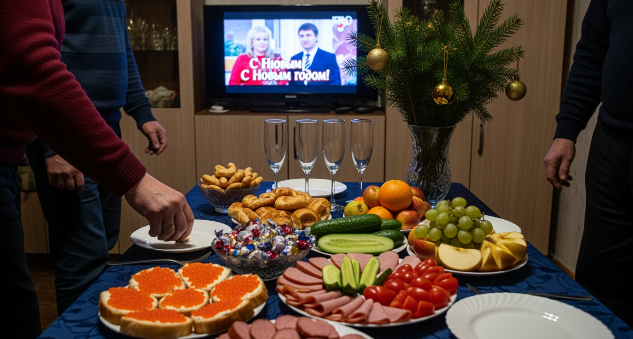 Праздничная закуска от шефа - гости просят добавку, а секретный ингредиент держим в тайне