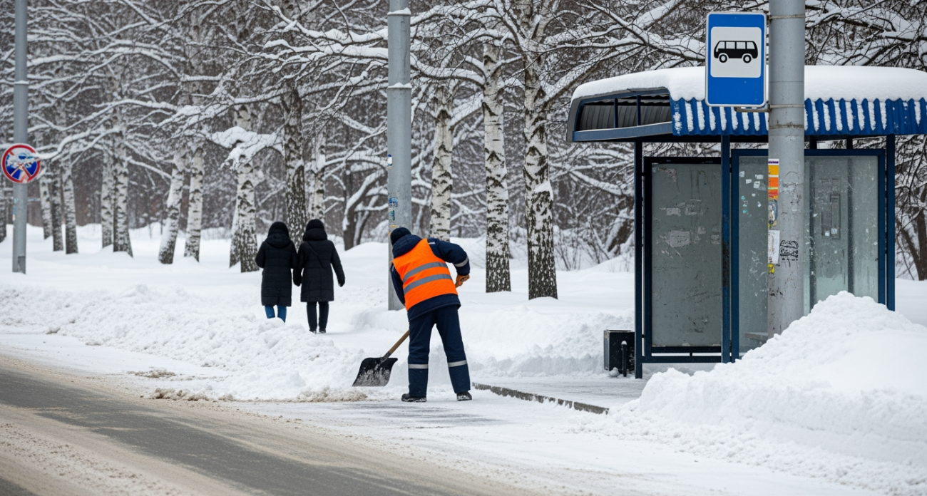 Когда автобус трогается с остановки: что говорит закон и как действовать правильно