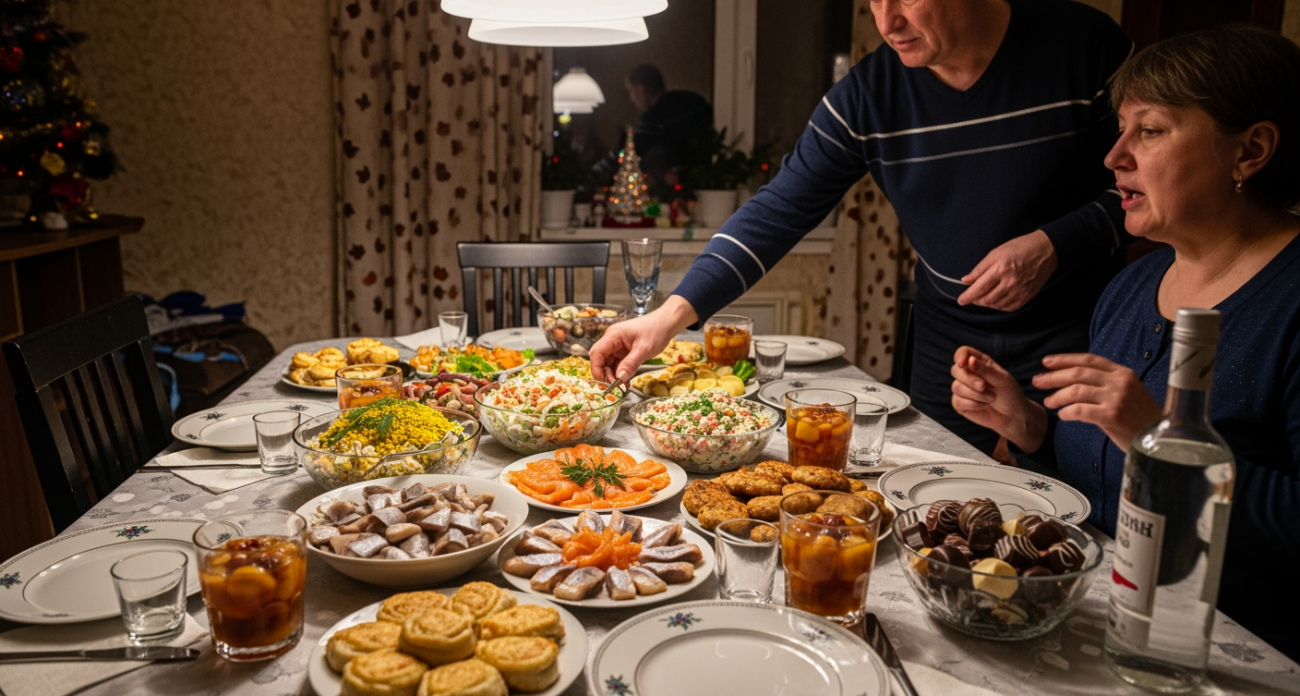 Как встретить Год Лошади правильно: запретные блюда и волшебные рецепты для удачи