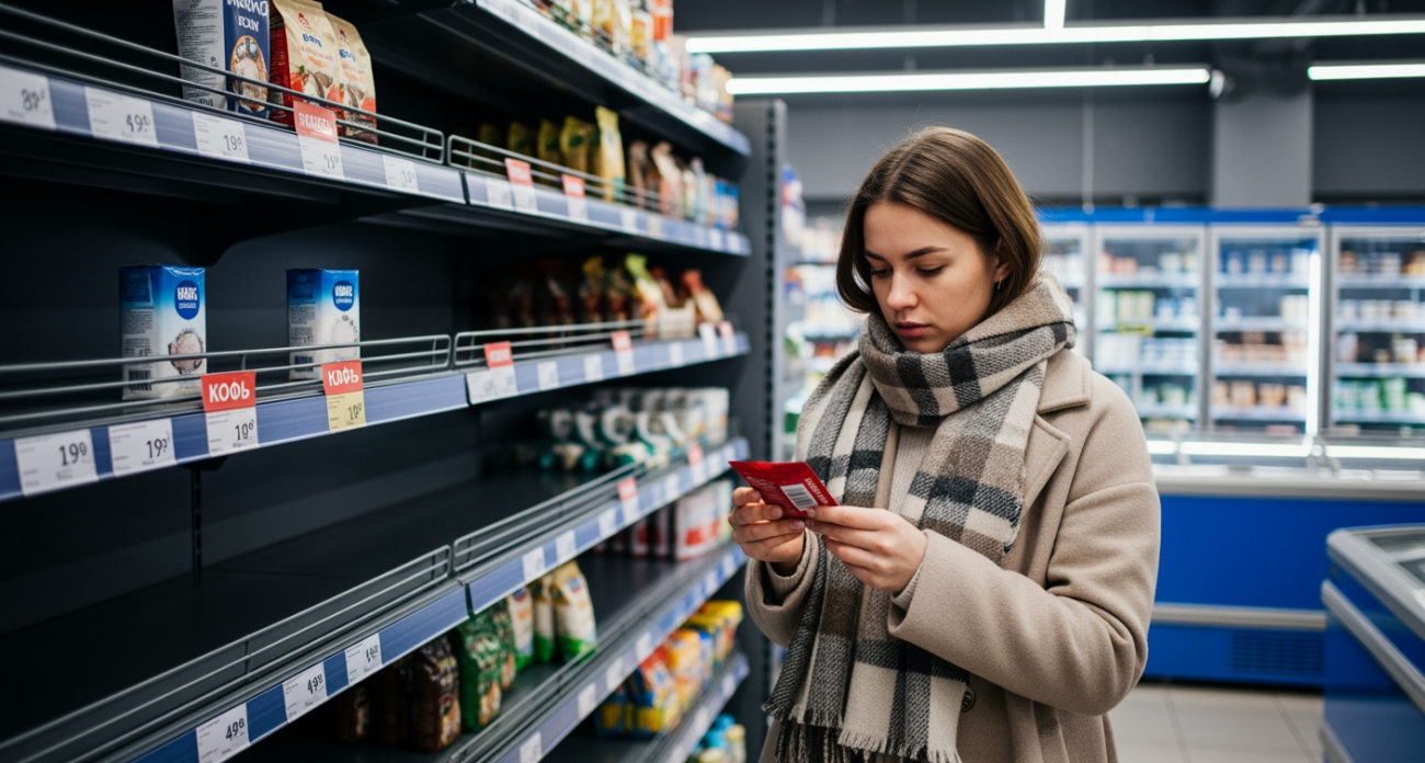 Когда выбираю муку, всегда проверяю одно слово на упаковке: от него зависит качество выпечки и её вкус