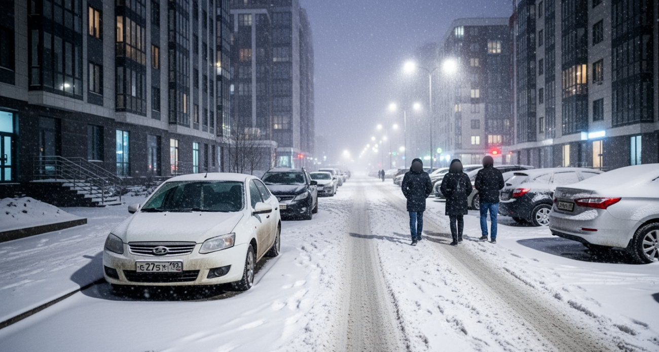 Почему опытные водители крутят руль перед парковкой - 3 секрета, которые мало кто знает