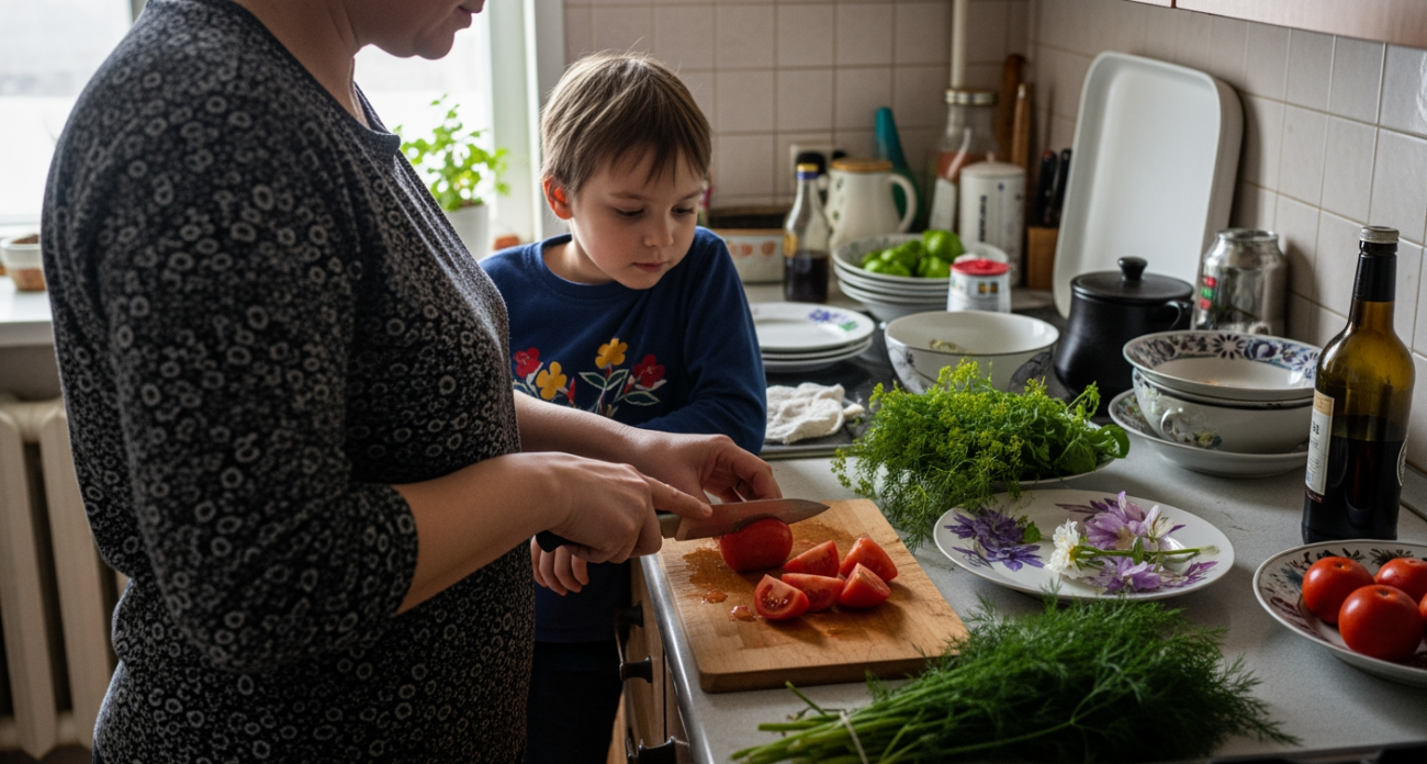 Открыла секрет агронома: почему мои томаты дали урожай в два раза больше
