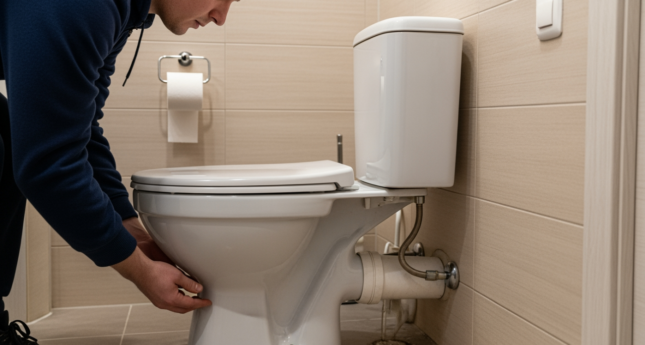 Одна столовая ложка — и ванная сияет, как в люксовом отеле: секрет свекрови, который работает