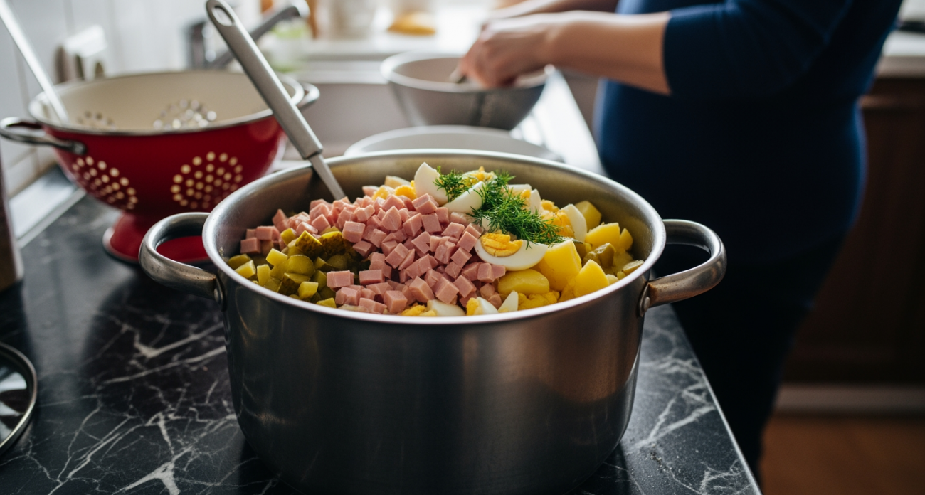 Безопасна ли селедка под шубой через три дня. Что говорит врач-диетолог