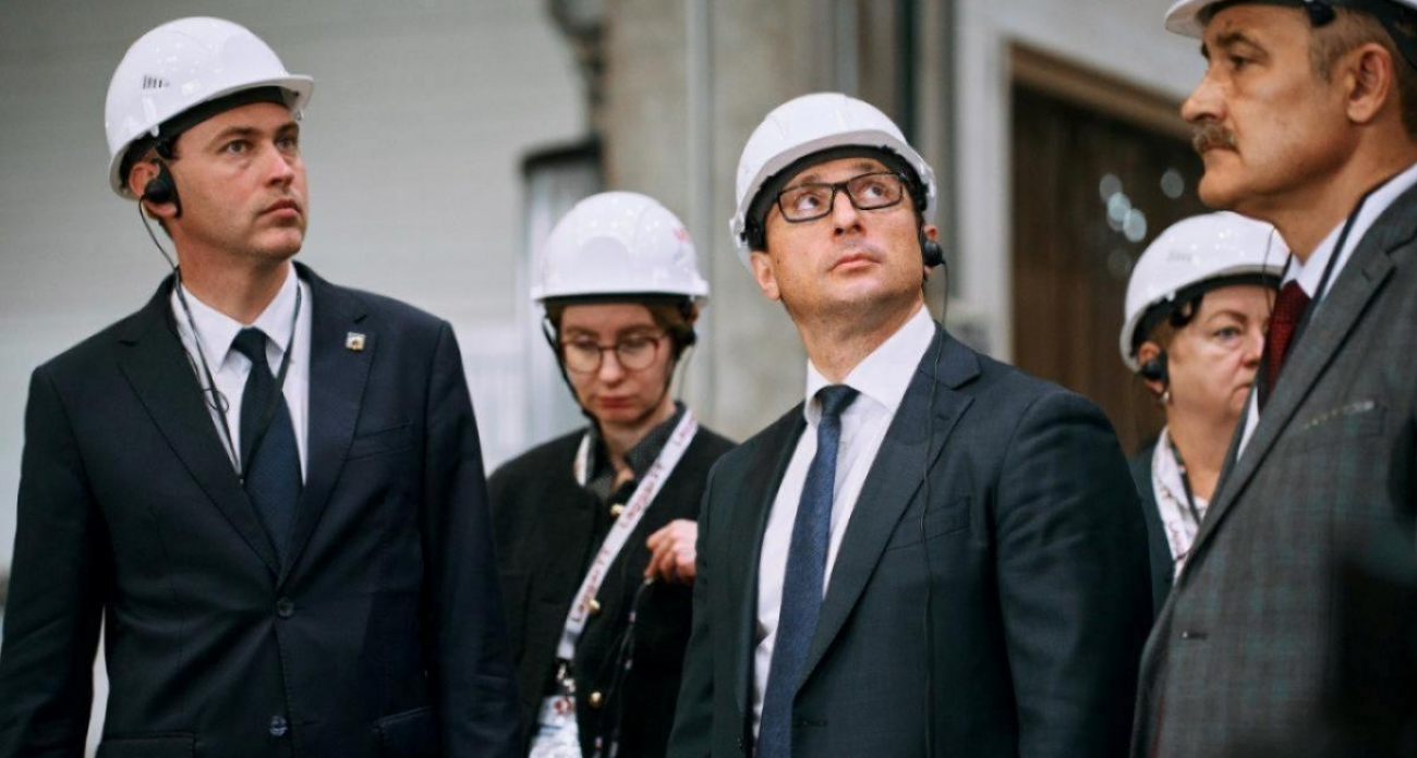 Экс-завод Bosch в Энгельсе запустил производство 100 тысяч котлов в год