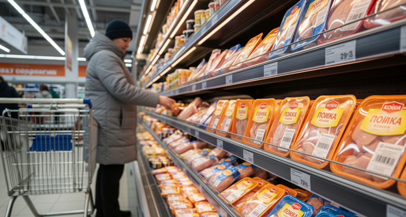 Взяла деревенскую курицу вместо магазинной - вот что я упустила все эти годы