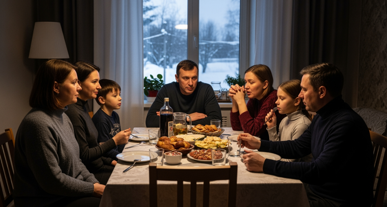 Рождество 2026: ритуалы избавления от прошлых ошибок и встреча с новой жизнью