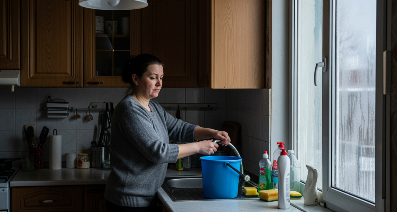 Вода отключена в пяти районах Саратова: адреса и время без водоснабжения