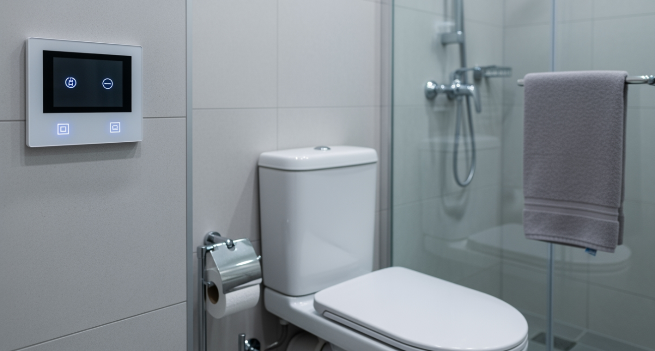 Японский унитаз: когда инновации встречаются с традициями тысячелетий