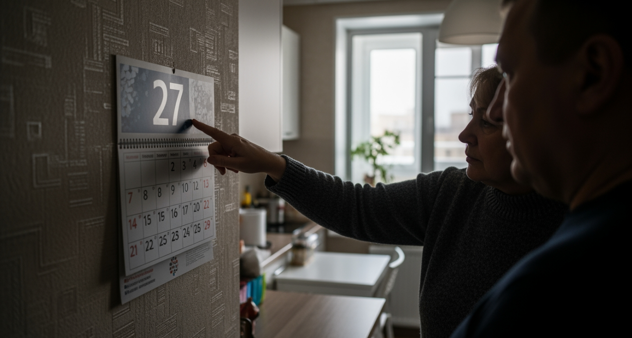 Новогодние выходные 2025-2026: какой график ждет россиян