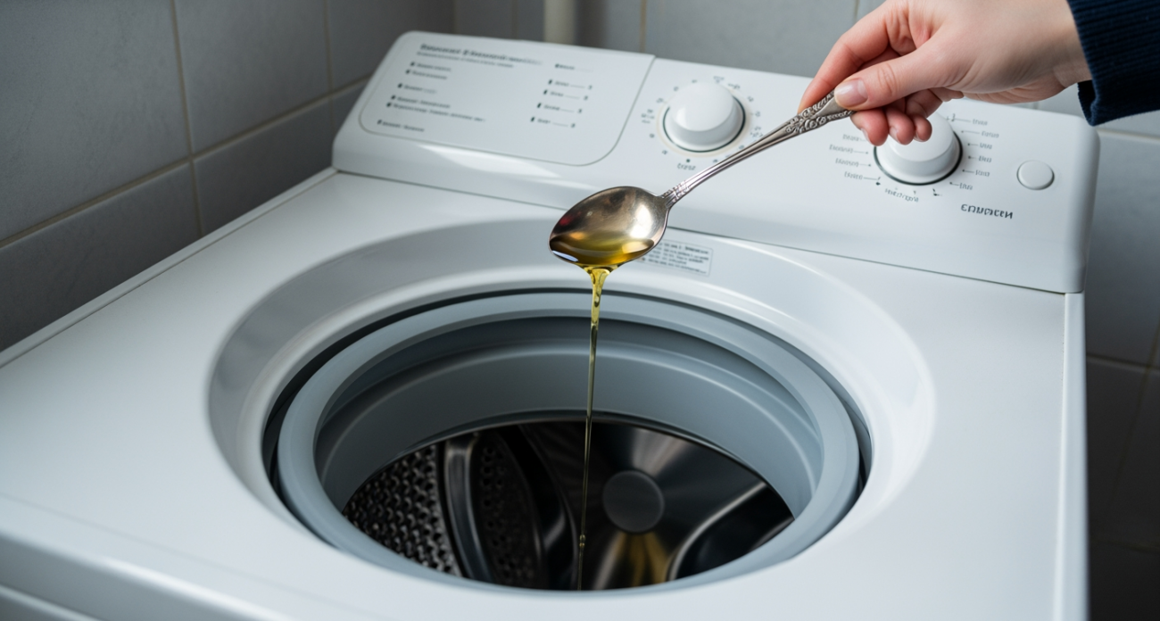 Считаете, стиральная машина прыгает при отжиме. Механик раскрыл один секрет для идеальной работы