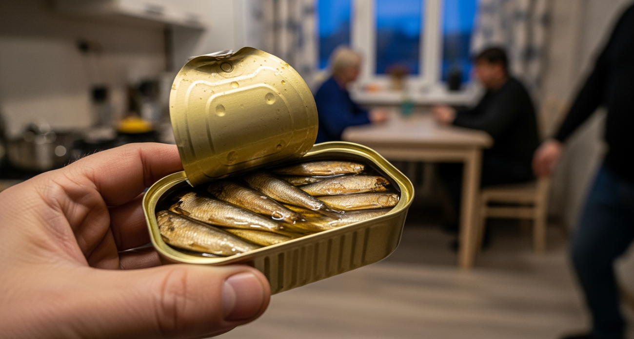 Рыбное масло больше не выливаю: простой способ, который одобрили все хозяйки