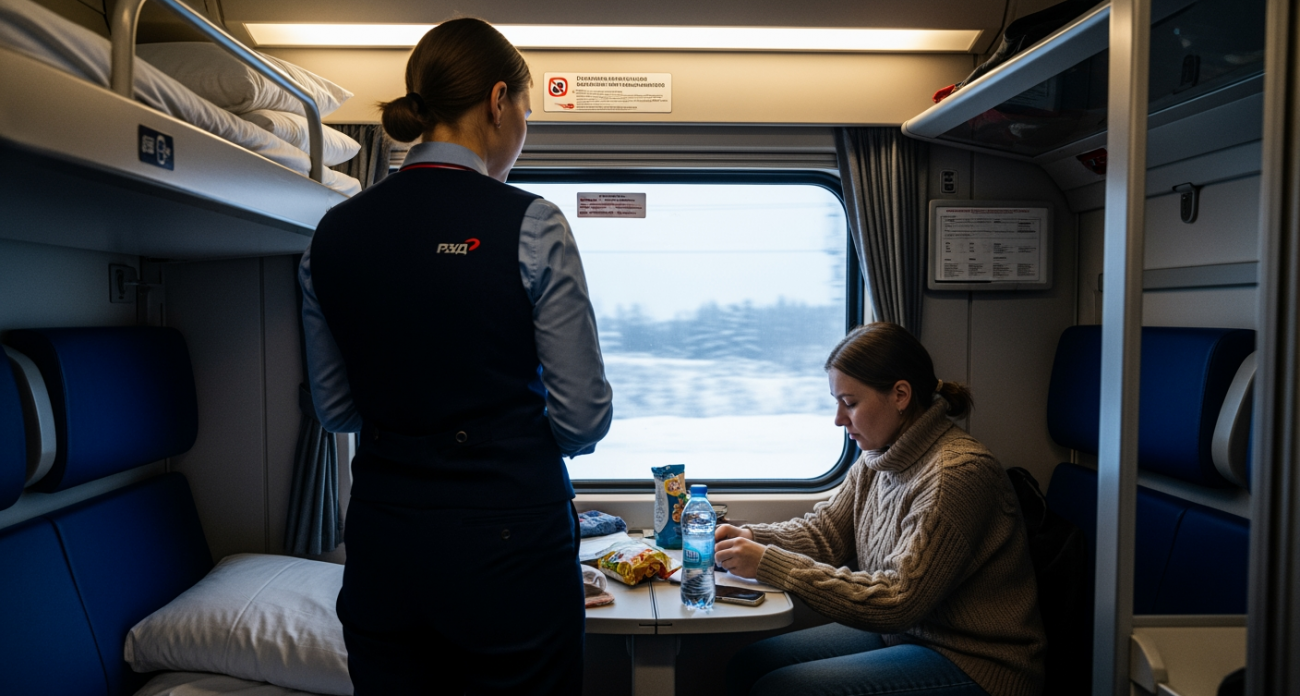 Никогда не буду спать на нижней полке - вот почему я больше не рискую