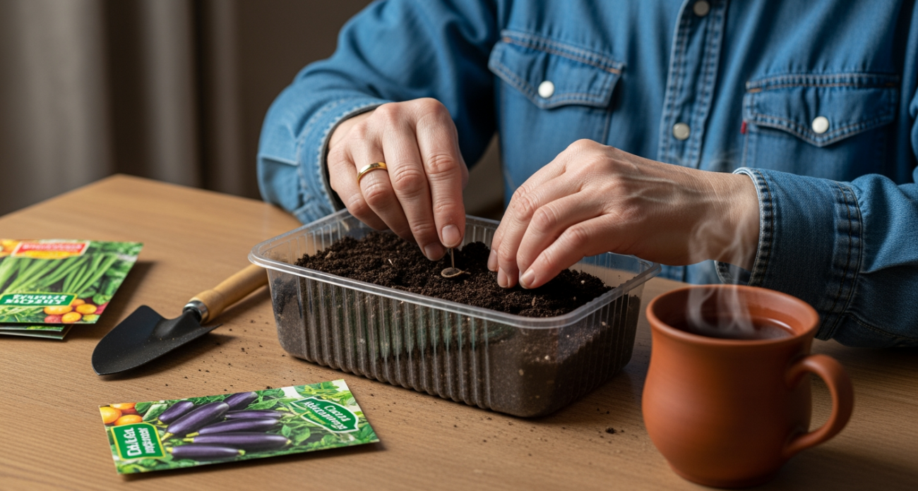 Январский посев: 3 культуры, которые принесут богатый урожай в конце сезона