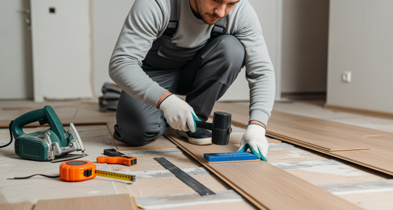 Паркет трескается и гниет за год: 7 ошибок монтажа, которые допускают даже мастера