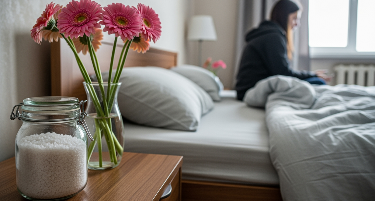 Раскладываю соду по углам комнат: лайфхак уборщицы, который изменил мой дом