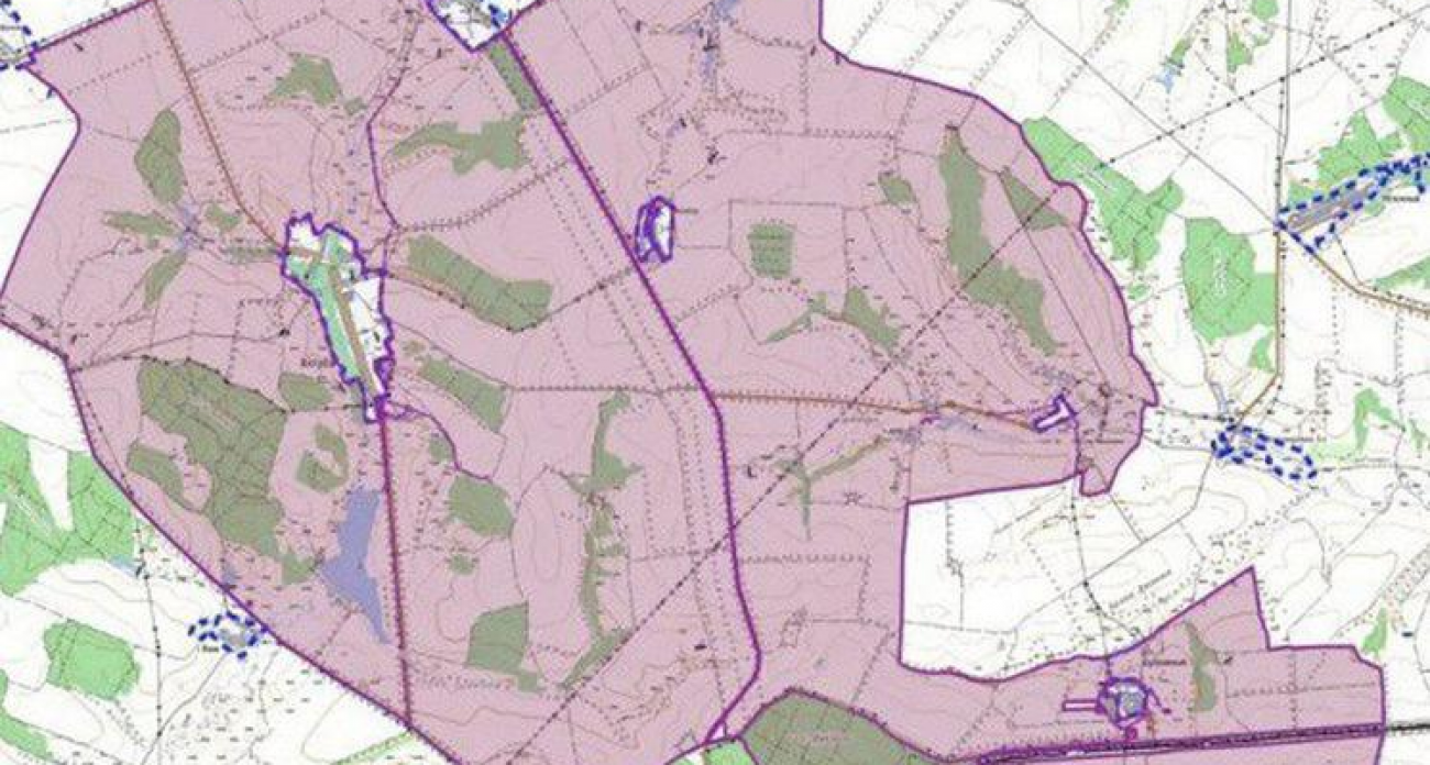 260 охотугодий Саратовской области впервые получат точные границы на карте