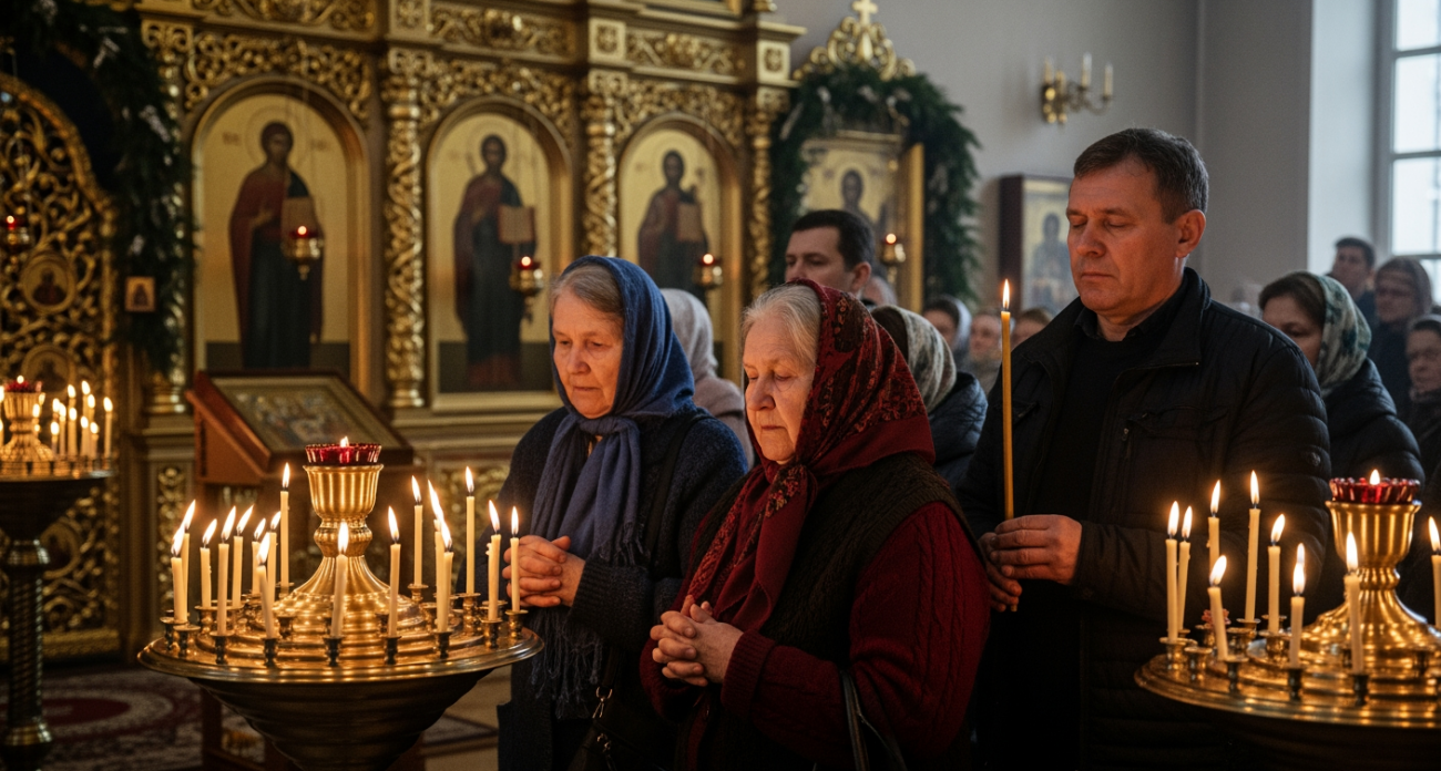Рождественские богослужения: какой день выбрать православному верующему - уточняем детали