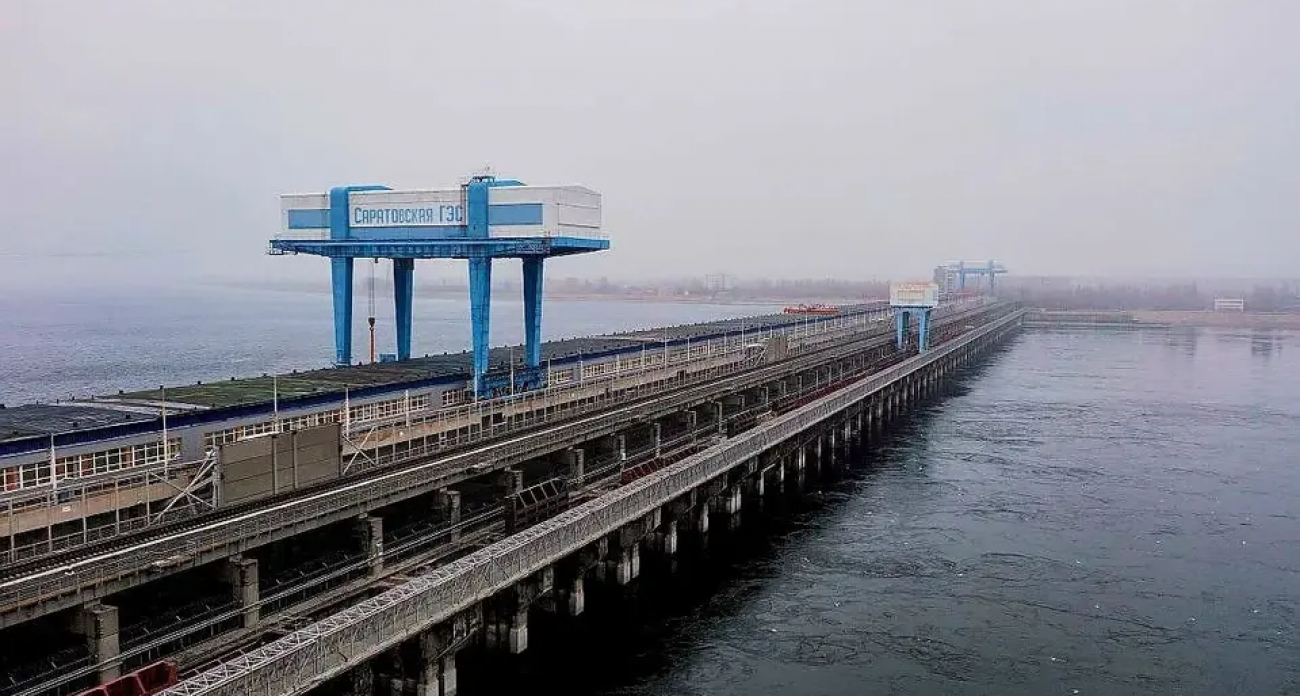 Саратовская ГЭС за 81,8 млрд рублей увеличила мощность до 1481 МВт
