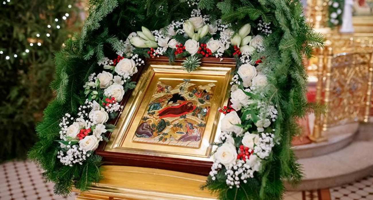 Вифлеемская звезда озарила Саратовскую область: как регион встретил Рождество Христово