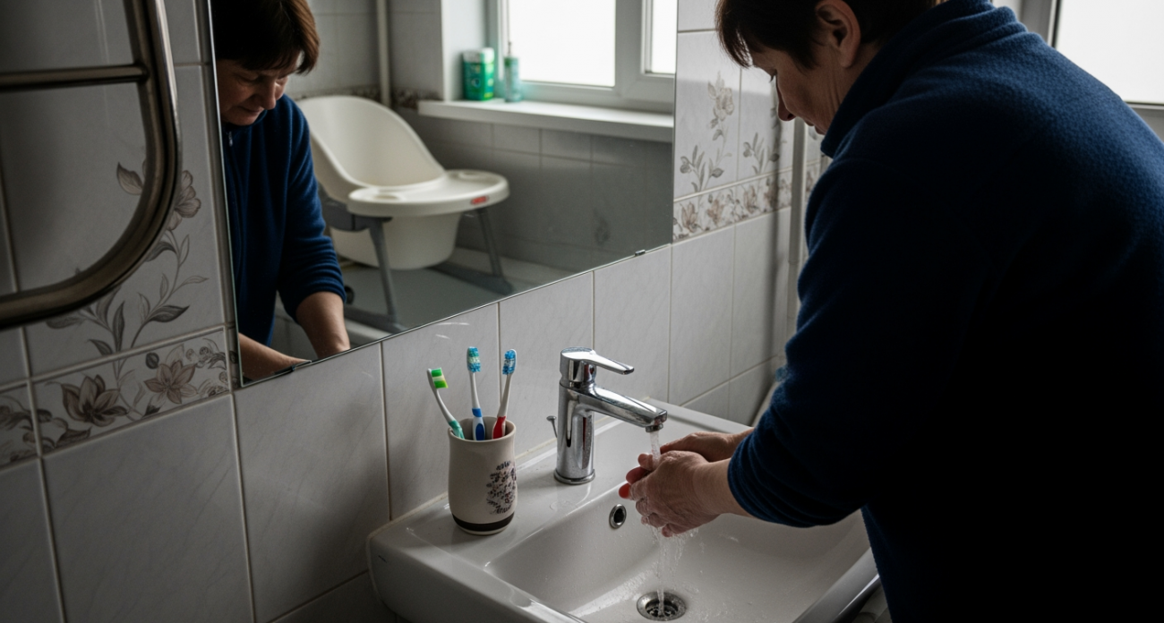 Отмыла застарелую грязь на решетке вентилятора за 5 минут. Помогла одна корейская уловка