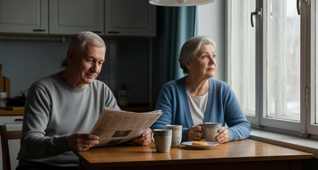 Пенсии в Саратовской области выросли на 7,6%: фиксированная выплата достигла 9584 рубля