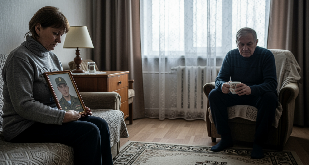 Энгельсский, Ершовский, Балаковский районы: пять семей Саратовской области получили похоронки