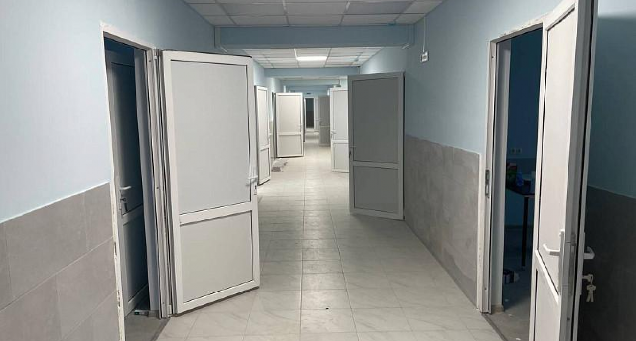 В Саратовской области завершили ремонт 11 медучреждений из запланированных 12